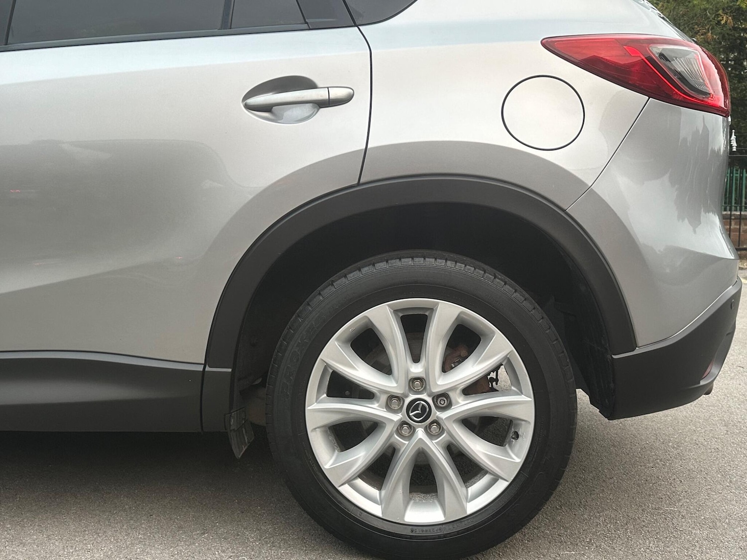 Used Mazda CX-5 2012 for sale - 76409625: Photo 20