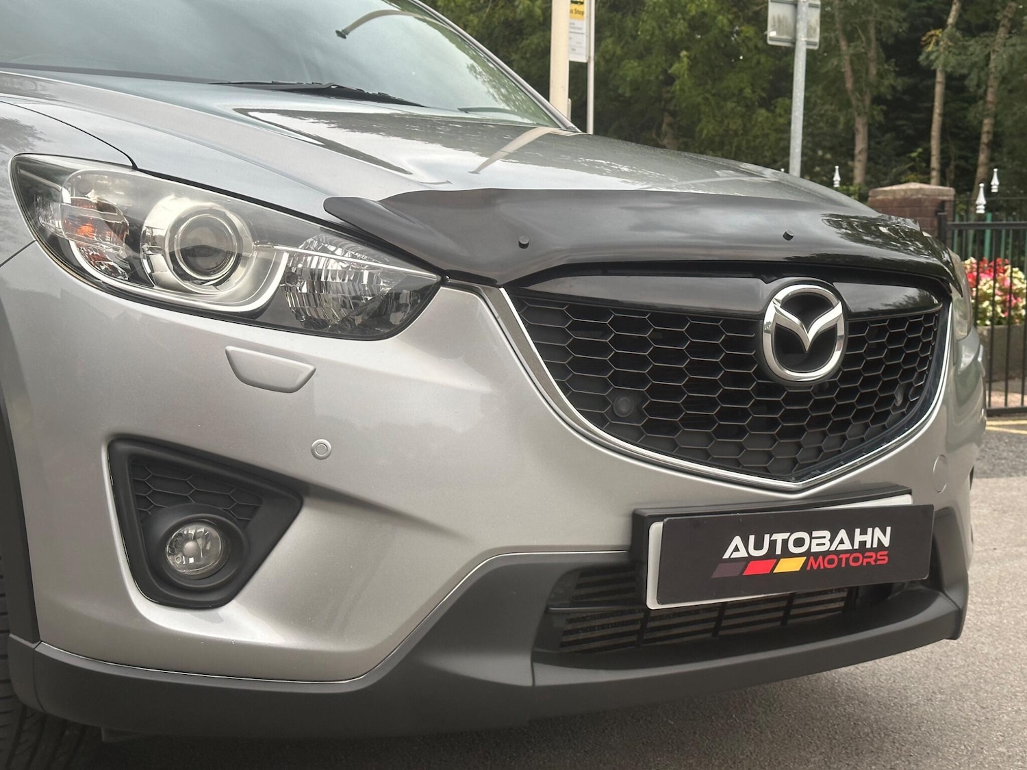 Used Mazda CX-5 2012 for sale - 76409625: Photo 21