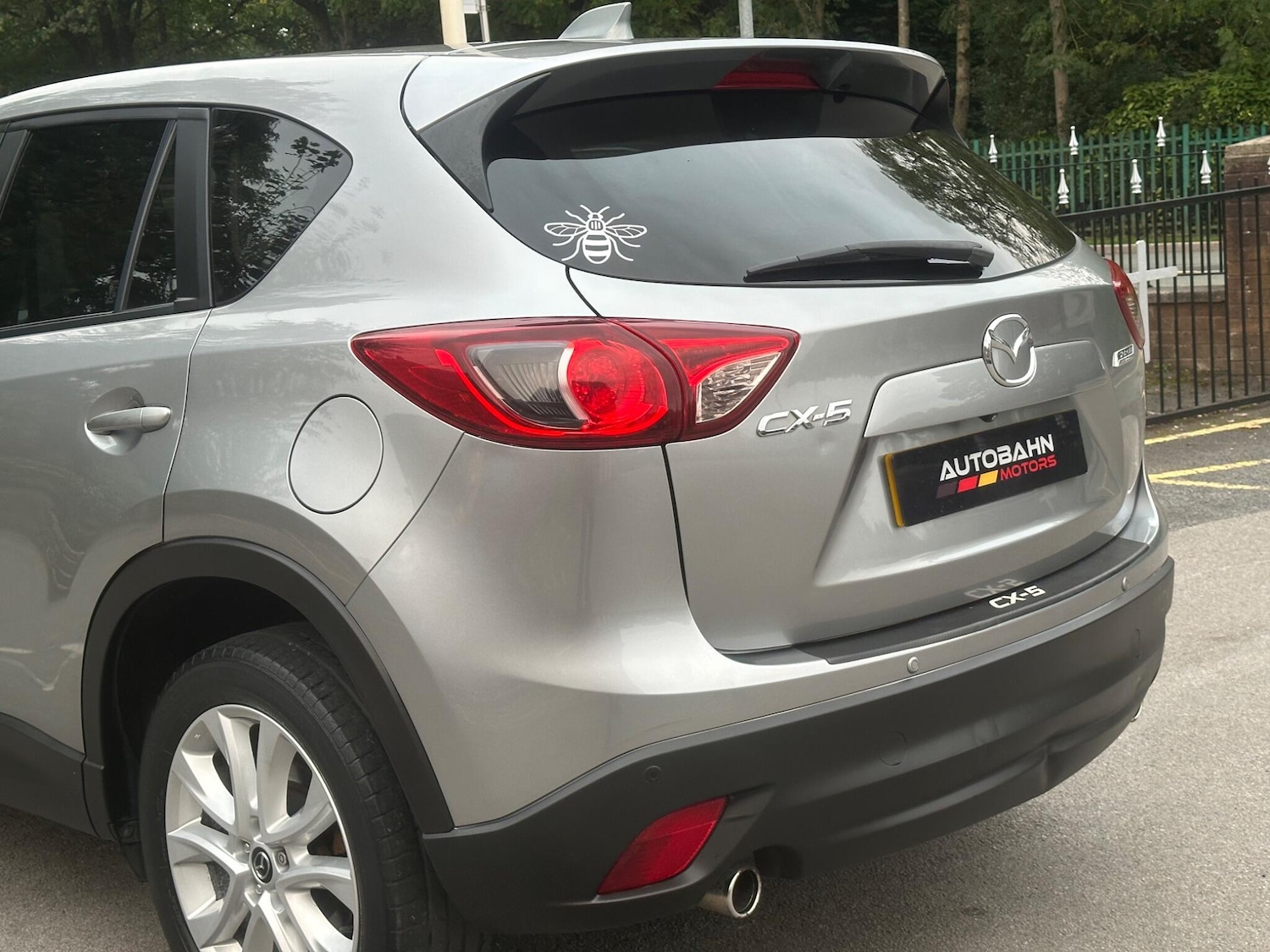 Used Mazda CX-5 2012 for sale - 76409625: Photo 22