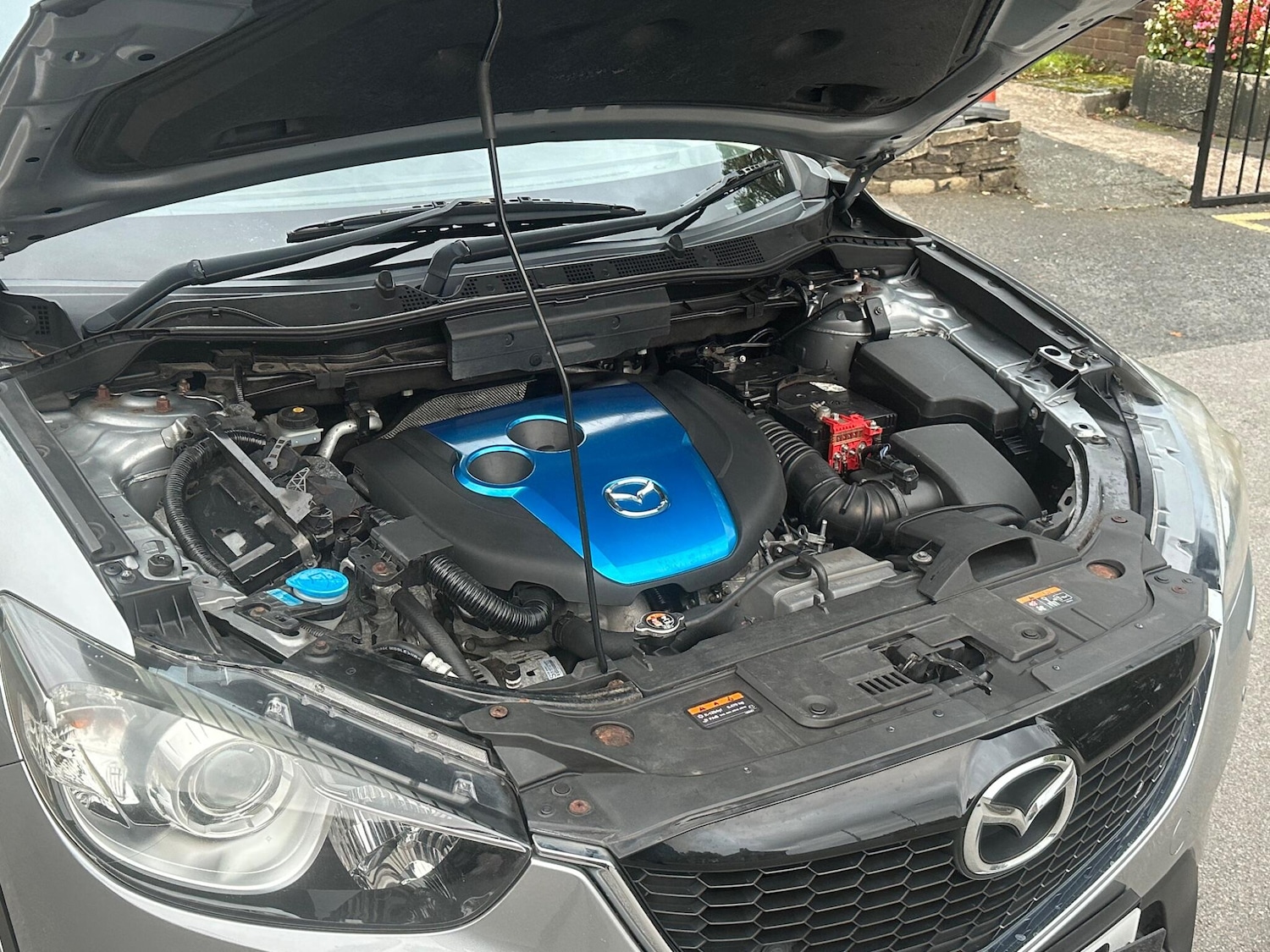 Used Mazda CX-5 2012 for sale - 76409625: Photo 24