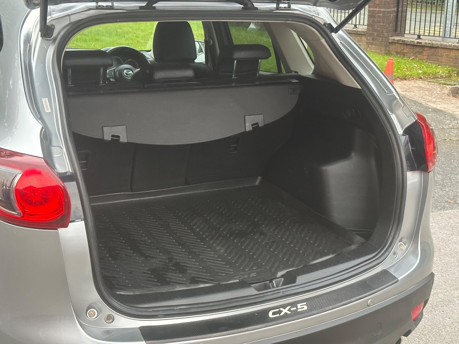 Used Mazda CX-5 2012 for sale - 76409625: Photo 25