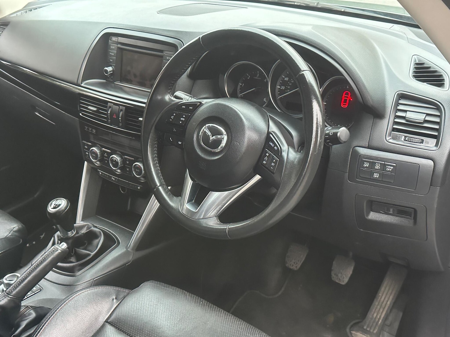 Used Mazda CX-5 2012 for sale - 76409625: Photo 28