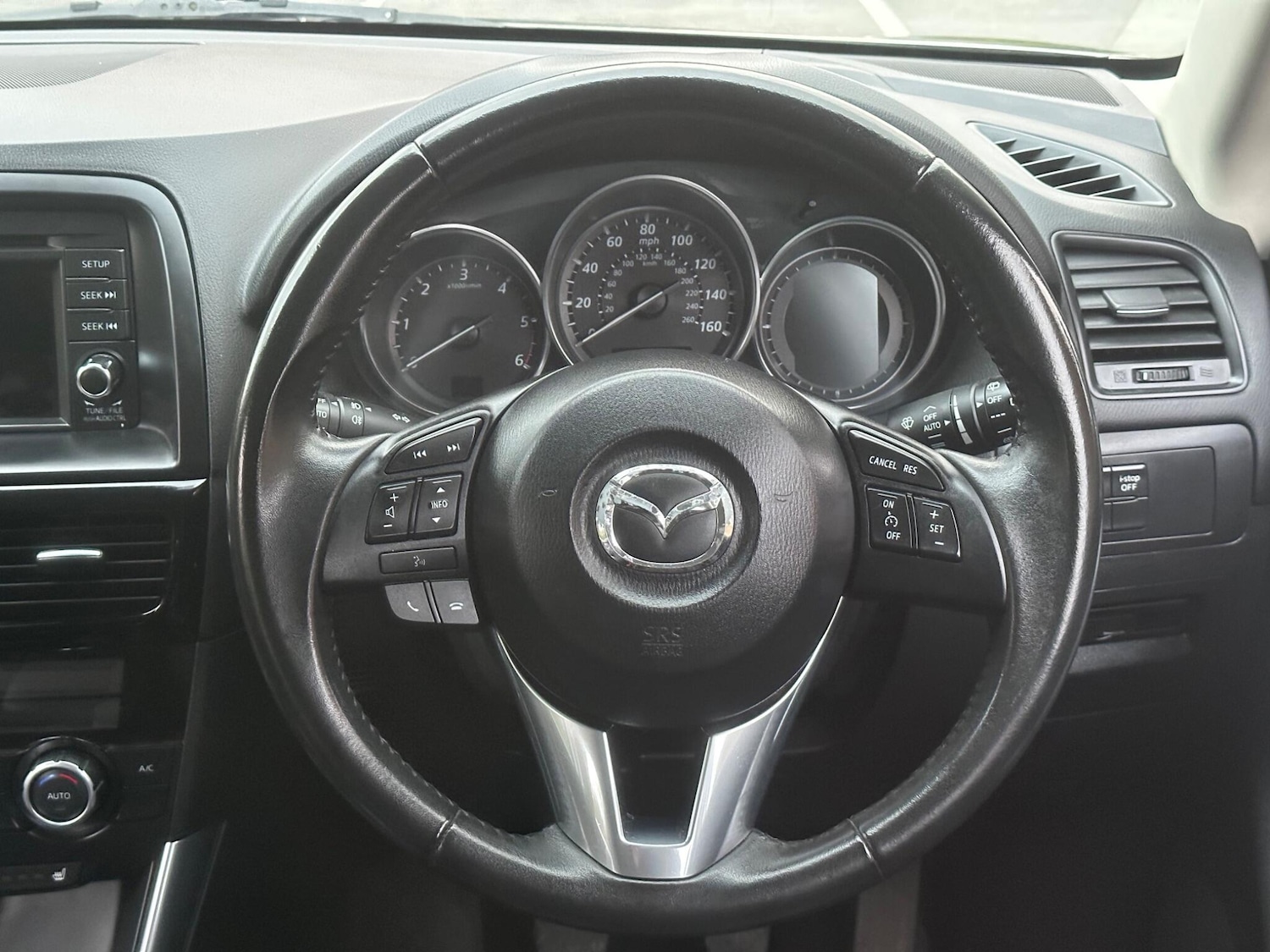 Used Mazda CX-5 2012 for sale - 76409625: Photo 31