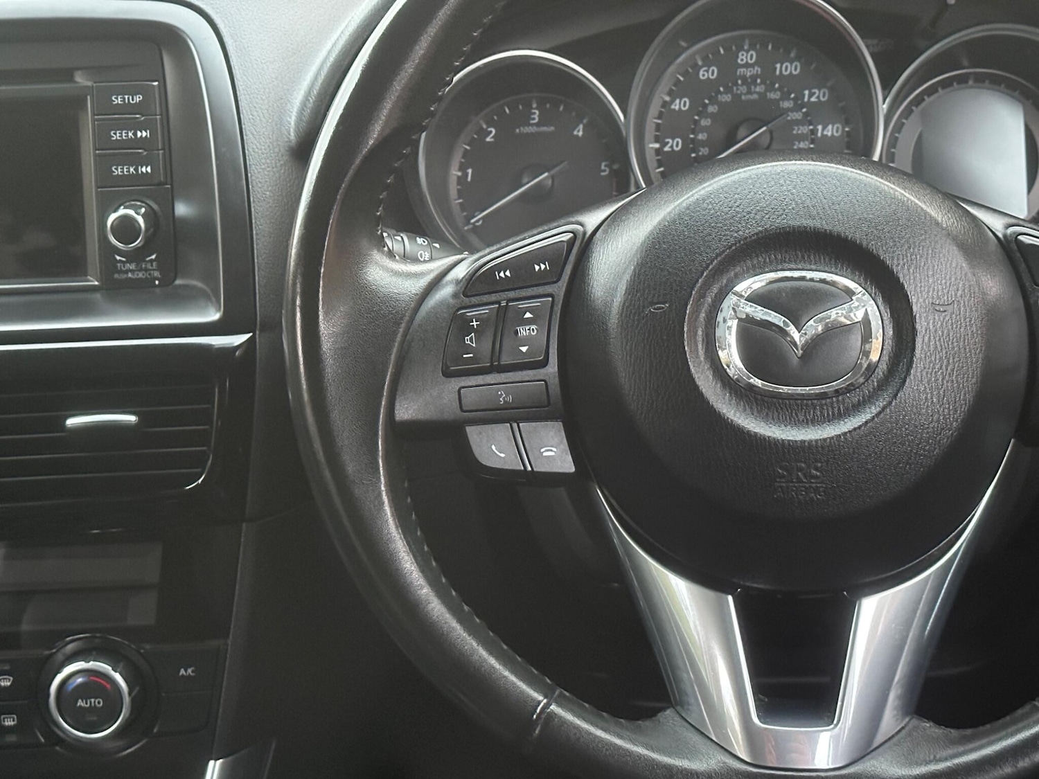 Used Mazda CX-5 2012 for sale - 76409625: Photo 44