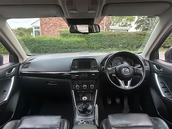 Used Mazda CX-5 2012 for sale - 76409625: Photo