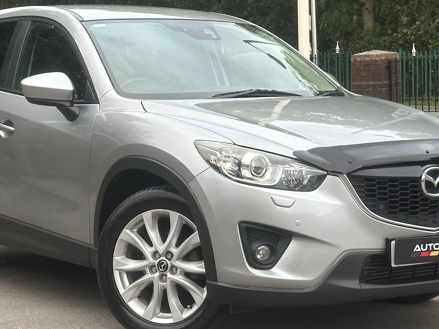 Used Mazda CX-5 2012 for sale - 76409625: Photo 5