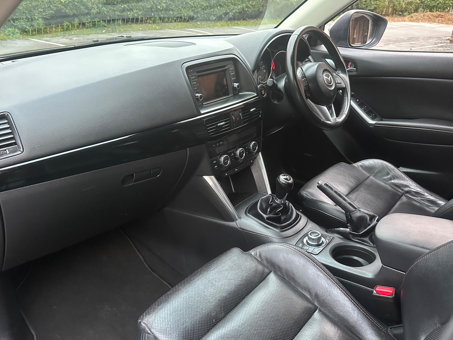 Used Mazda CX-5 2012 for sale - 76409625: Photo 52