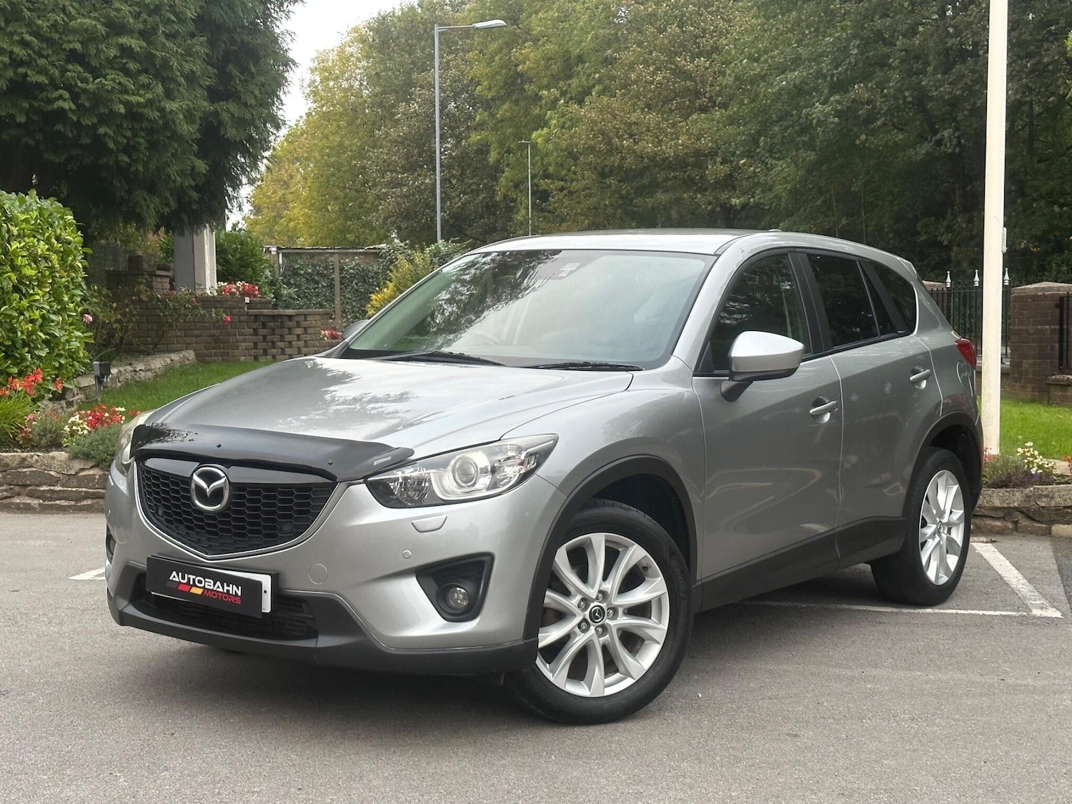 Used Mazda CX-5 2012 for sale - 76409625: Photo 7