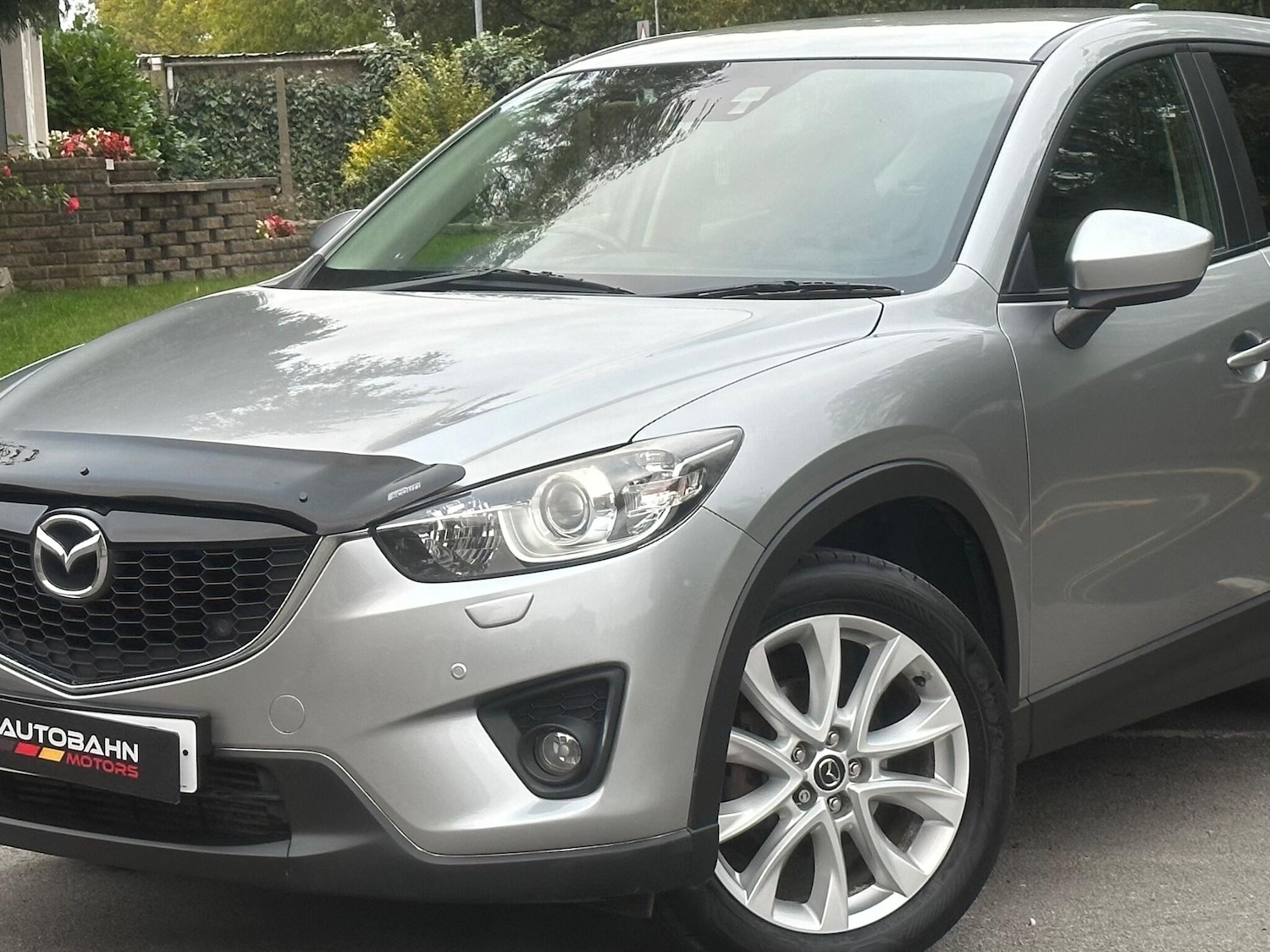Used Mazda CX-5 2012 for sale - 76409625: Photo 8