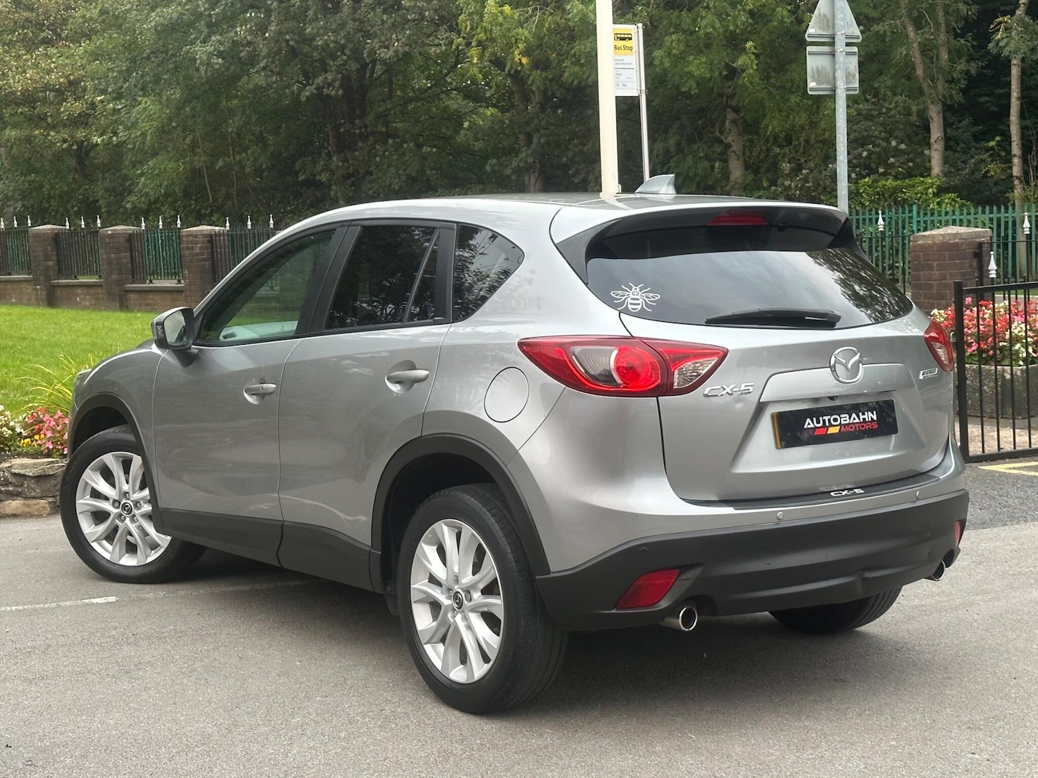 Used Mazda CX-5 2012 for sale - 76409625: Photo 9