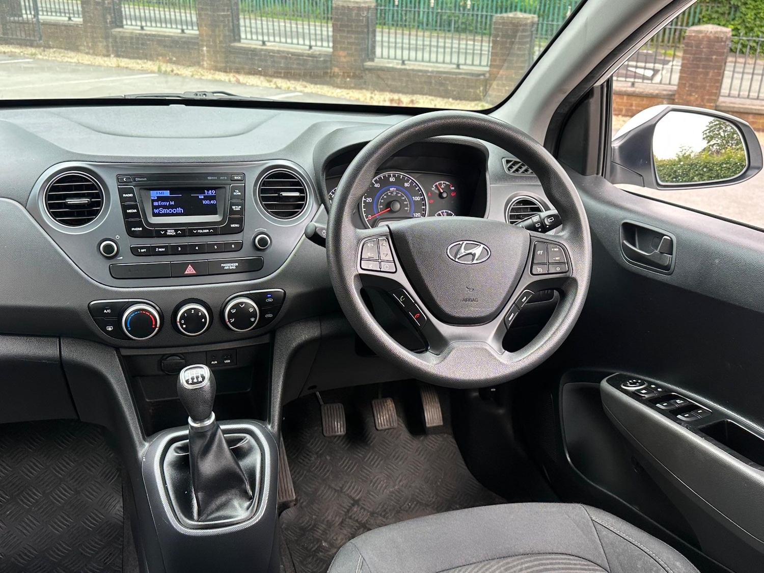 Vehicle 30