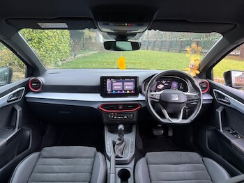 Used SEAT Ibiza 2022 for sale - 78879153: Photo