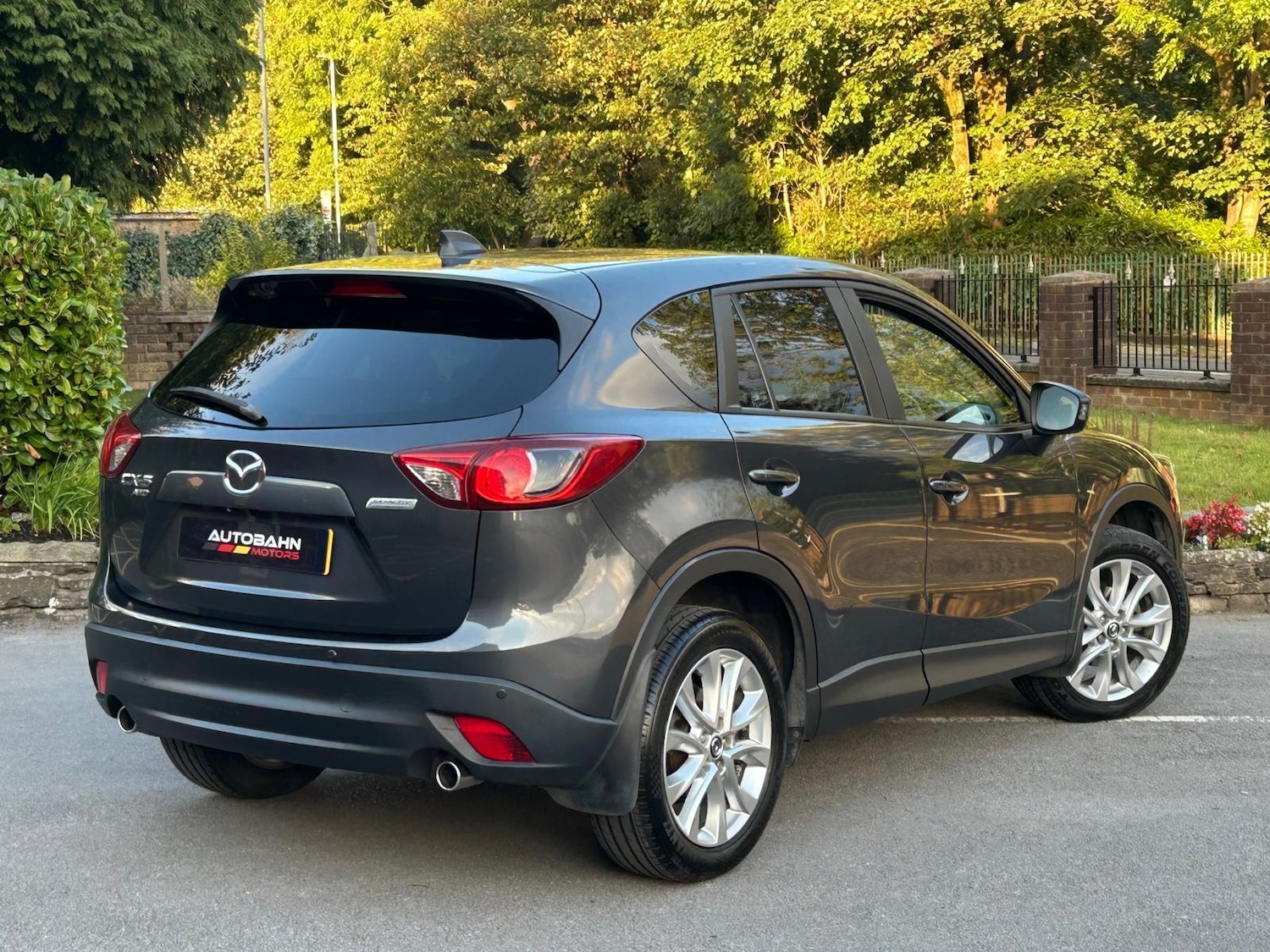 Used Mazda CX-5 2014 for sale - 76988381: Photo 11