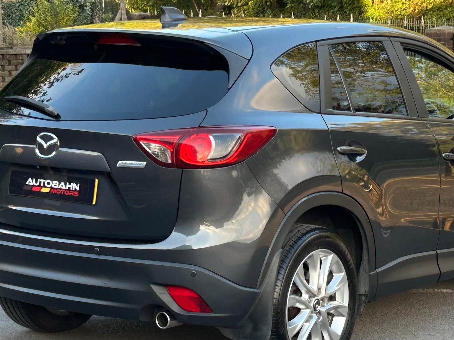 Used Mazda CX-5 2014 for sale - 76988381: Photo 13