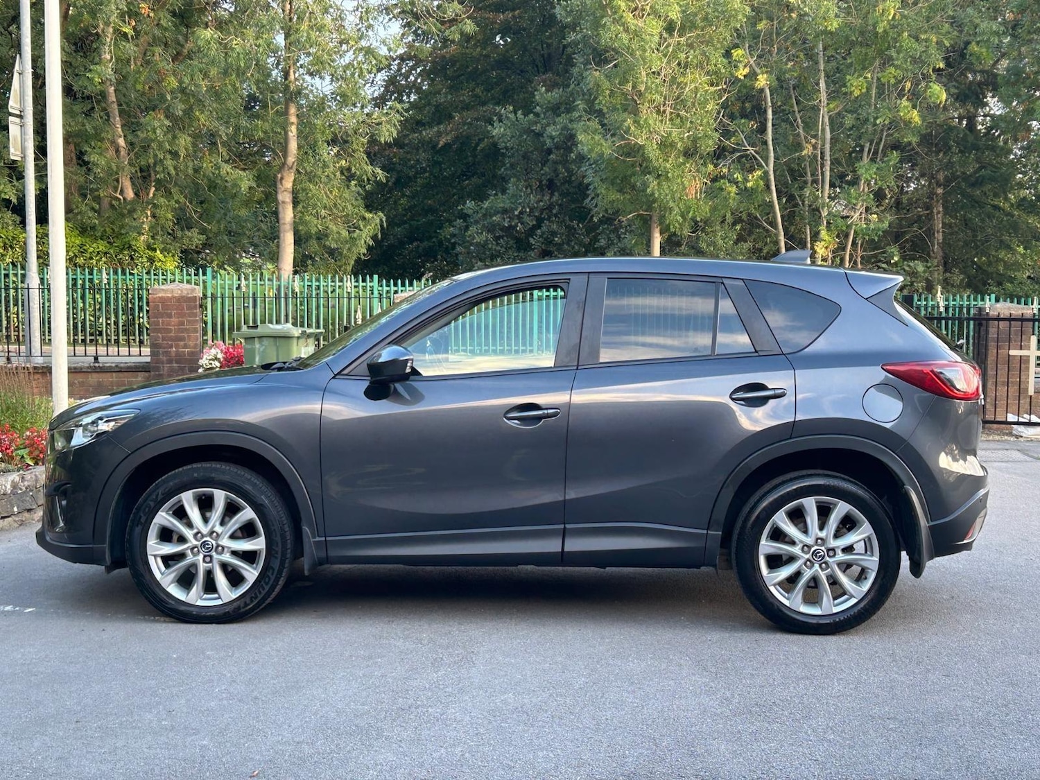 Used Mazda CX-5 2014 for sale - 76988381: Photo 14