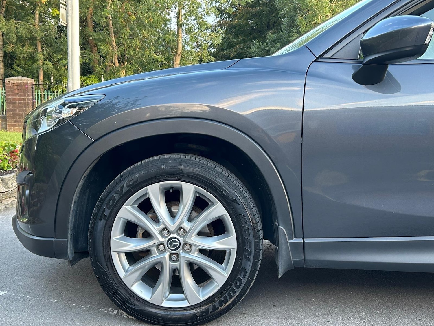 Used Mazda CX-5 2014 for sale - 76988381: Photo 15