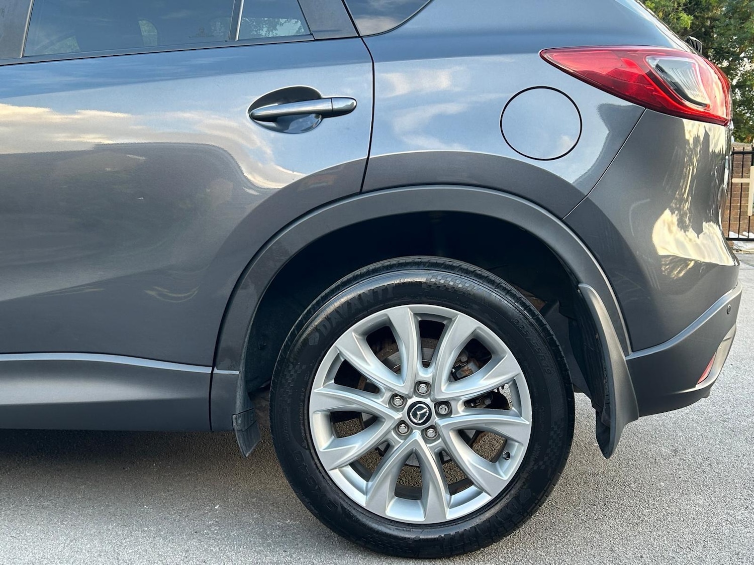 Used Mazda CX-5 2014 for sale - 76988381: Photo 16