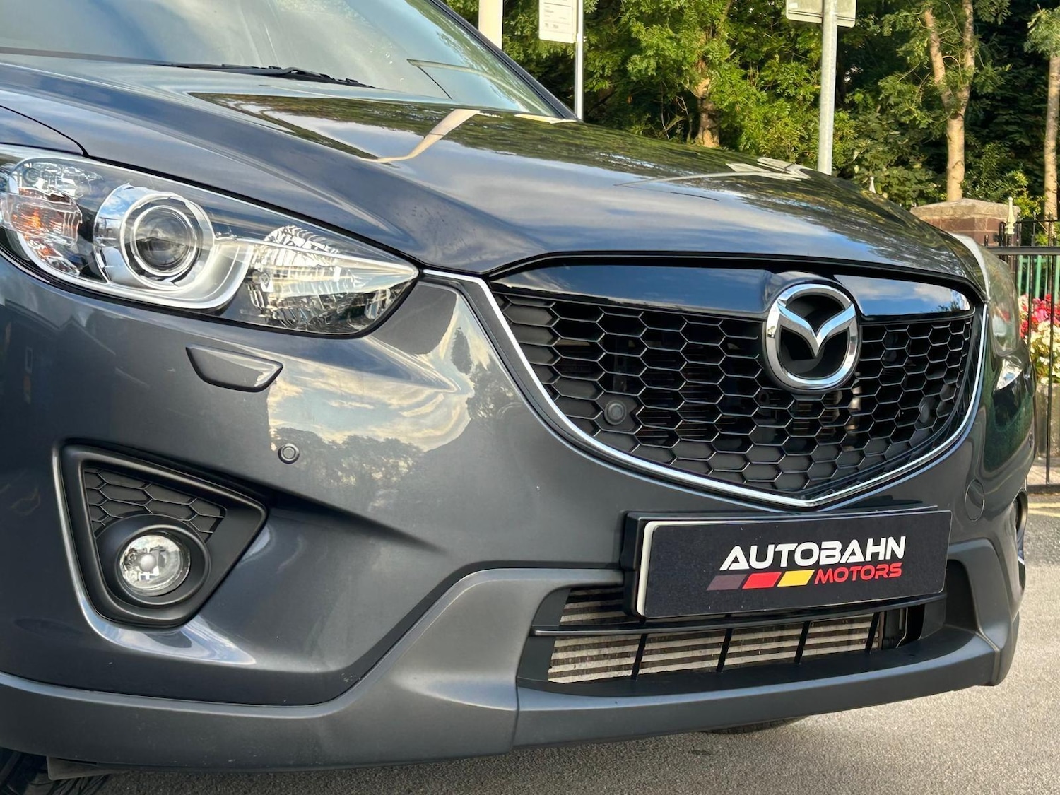 Used Mazda CX-5 2014 for sale - 76988381: Photo 17