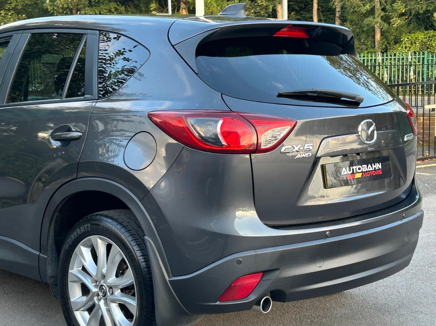 Used Mazda CX-5 2014 for sale - 76988381: Photo 18