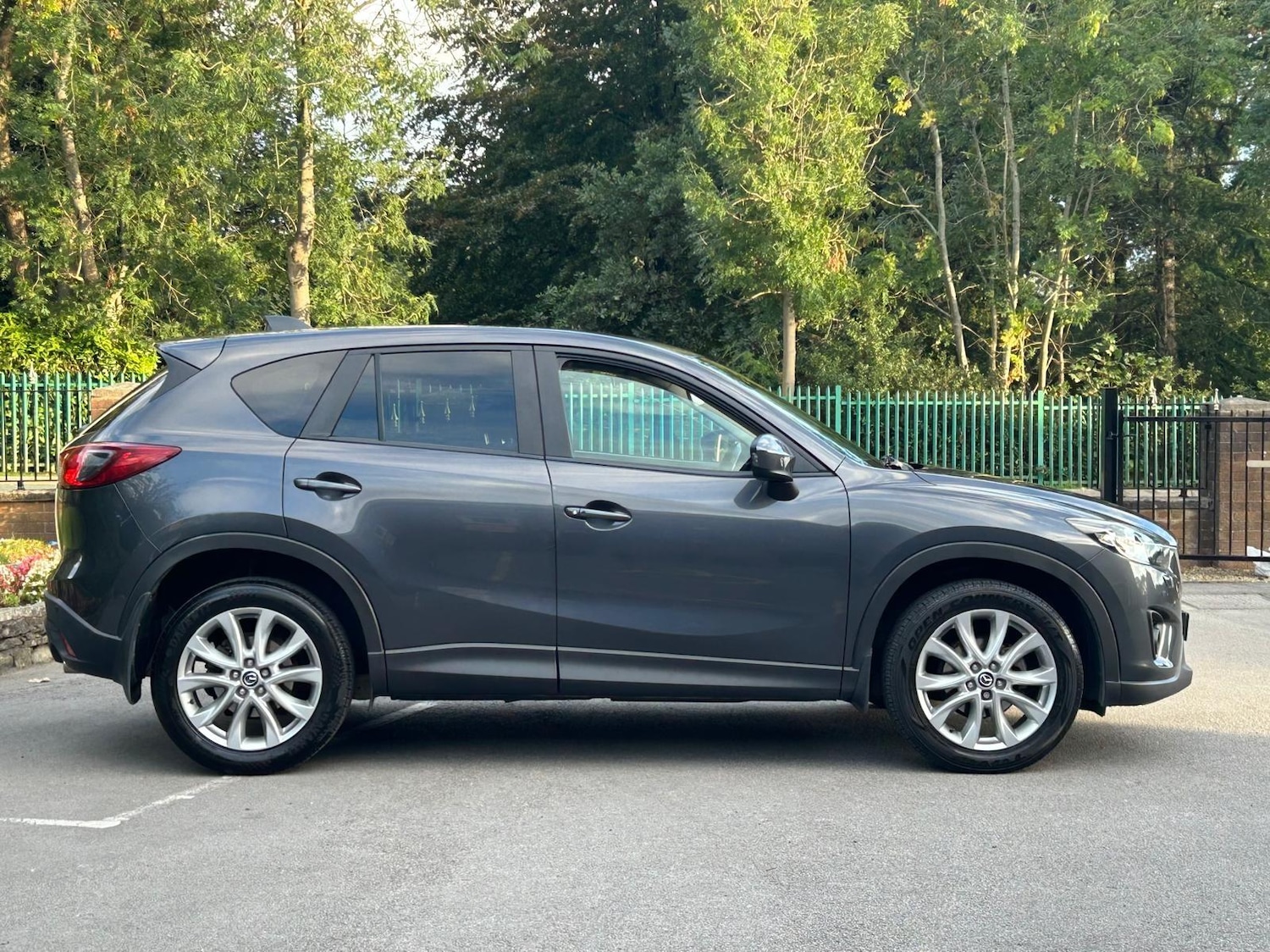 Used Mazda CX-5 2014 for sale - 76988381: Photo 19