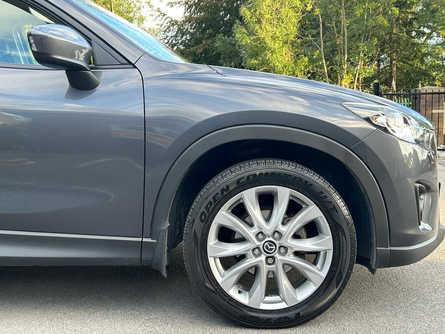 Used Mazda CX-5 2014 for sale - 76988381: Photo 22