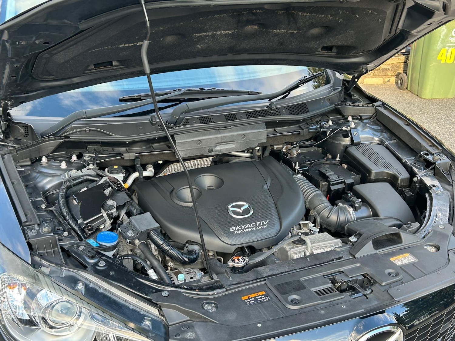 Used Mazda CX-5 2014 for sale - 76988381: Photo 23