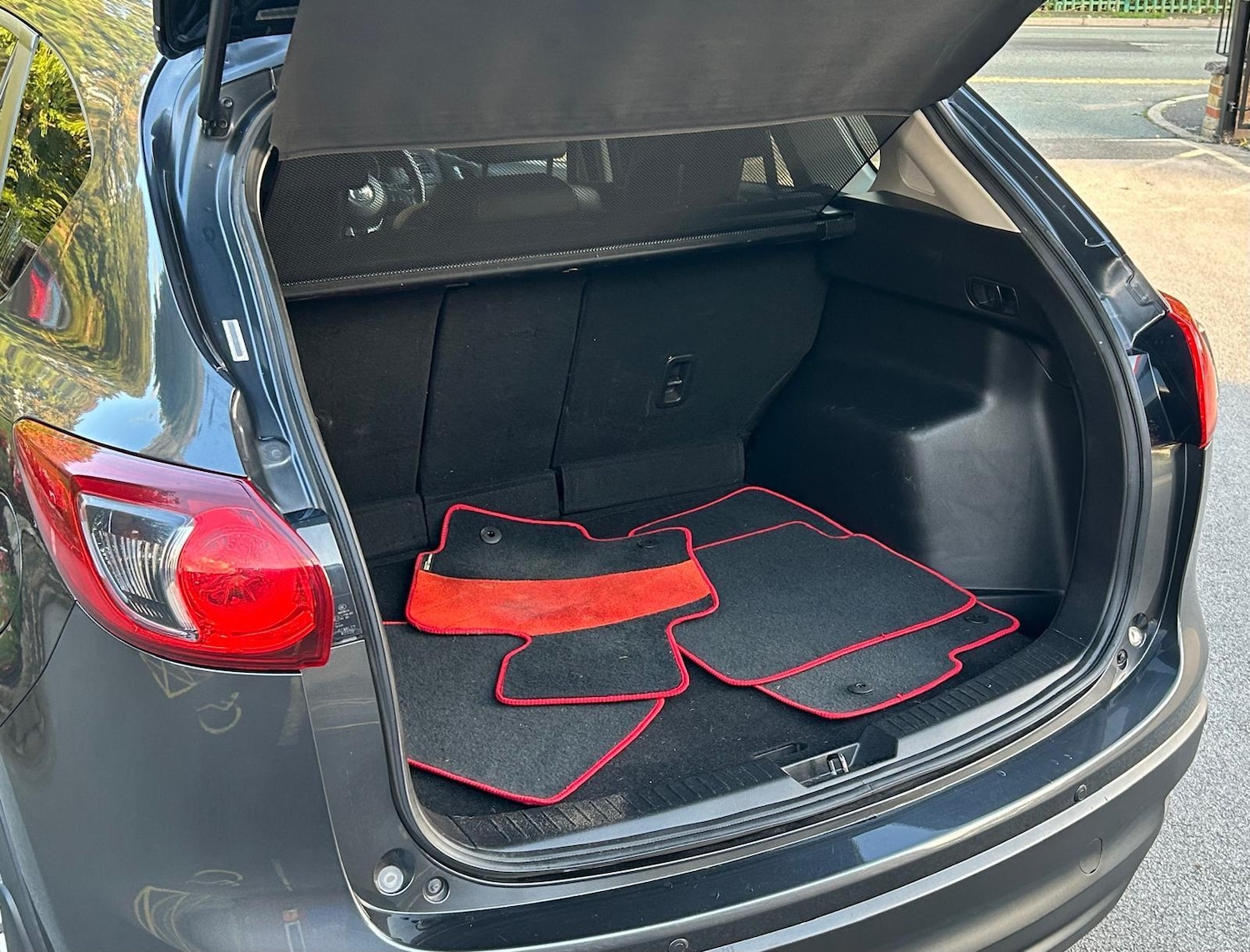 Used Mazda CX-5 2014 for sale - 76988381: Photo 24