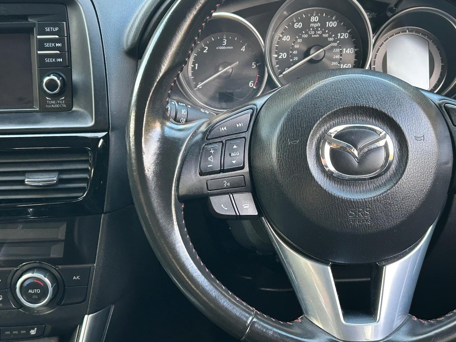 Used Mazda CX-5 2014 for sale - 76988381: Photo 36