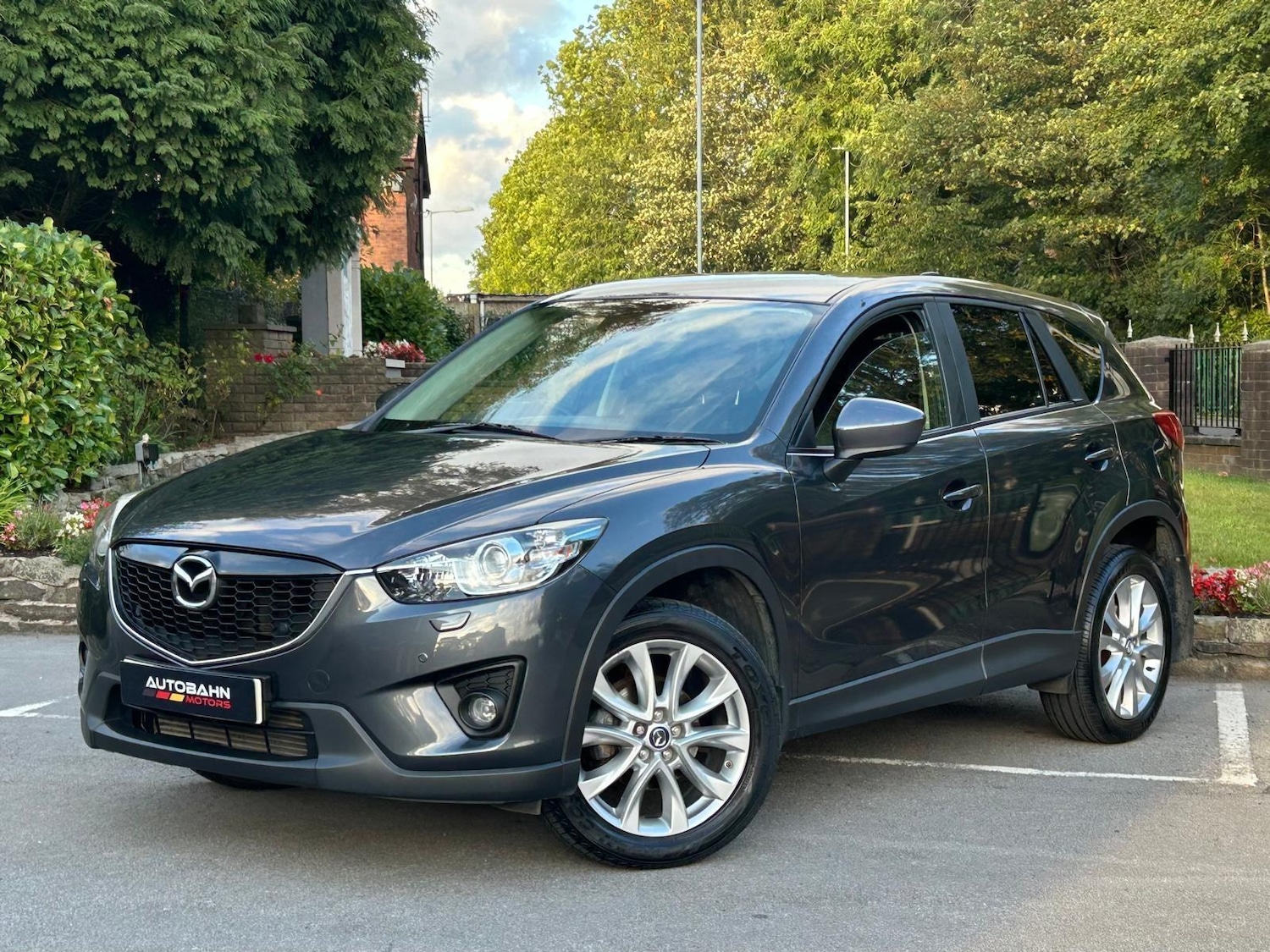 Used Mazda CX-5 2014 for sale - 76988381: Photo 7