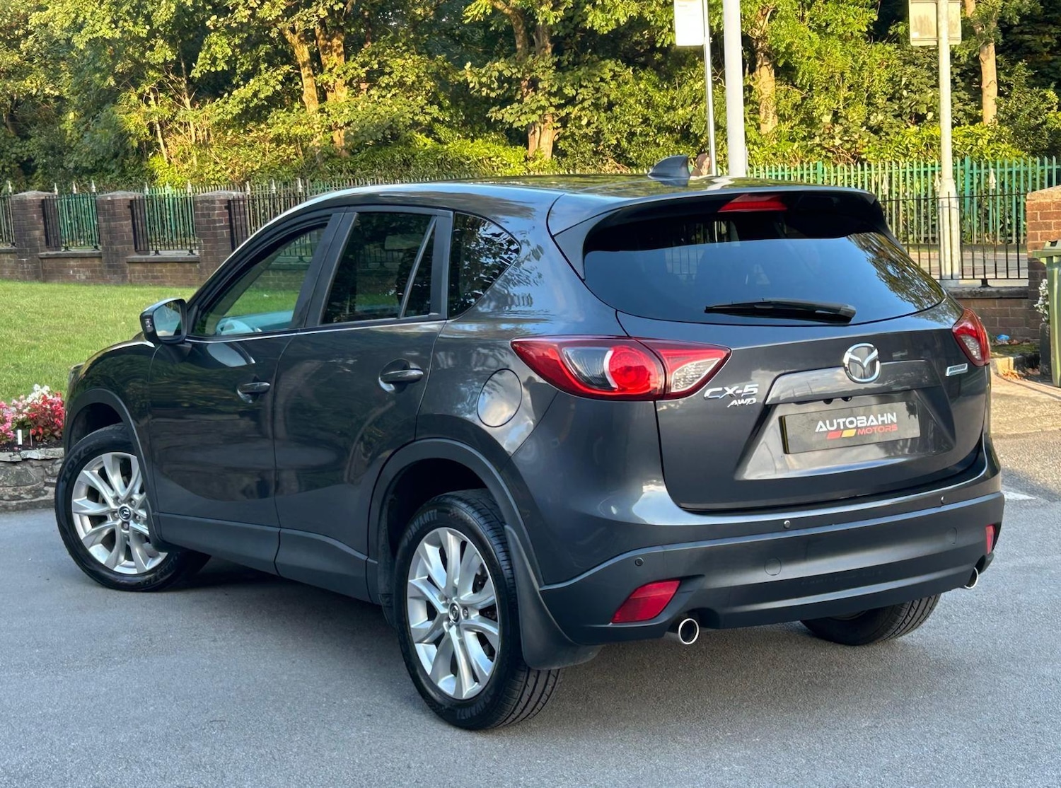 Used Mazda CX-5 2014 for sale - 76988381: Photo 8