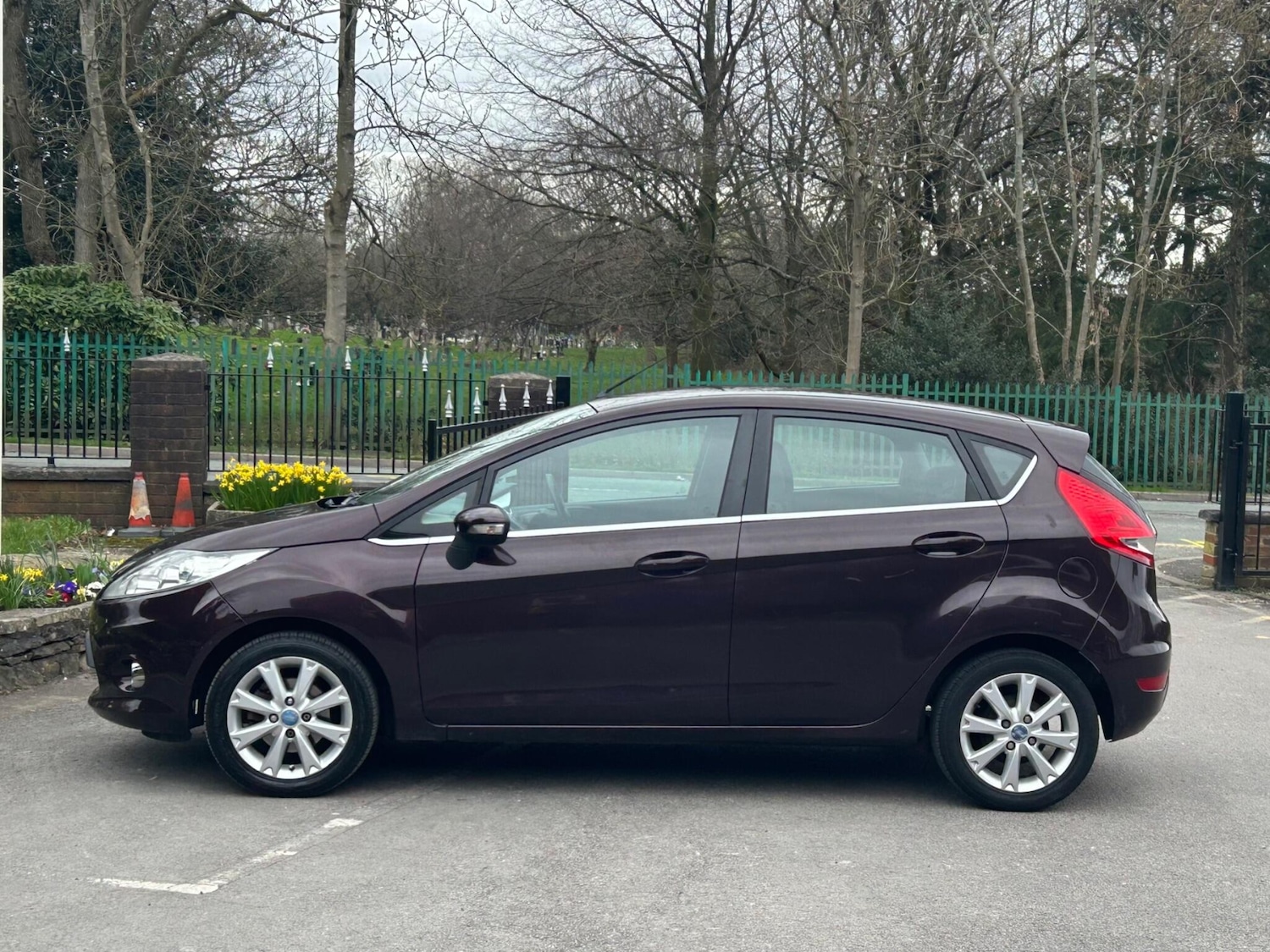 Used Ford Fiesta 2010 for sale - 77824056: Photo 18