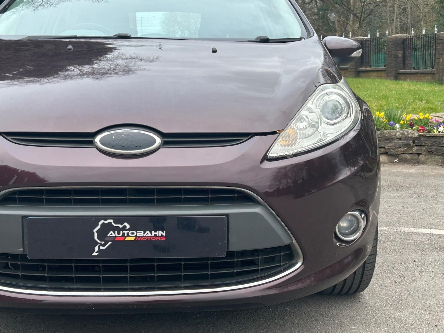 Used Ford Fiesta 2010 for sale - 77824056: Photo 21