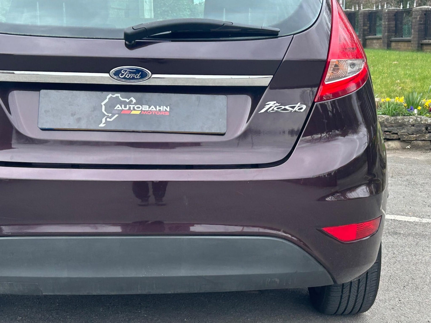 Used Ford Fiesta 2010 for sale - 77824056: Photo 22