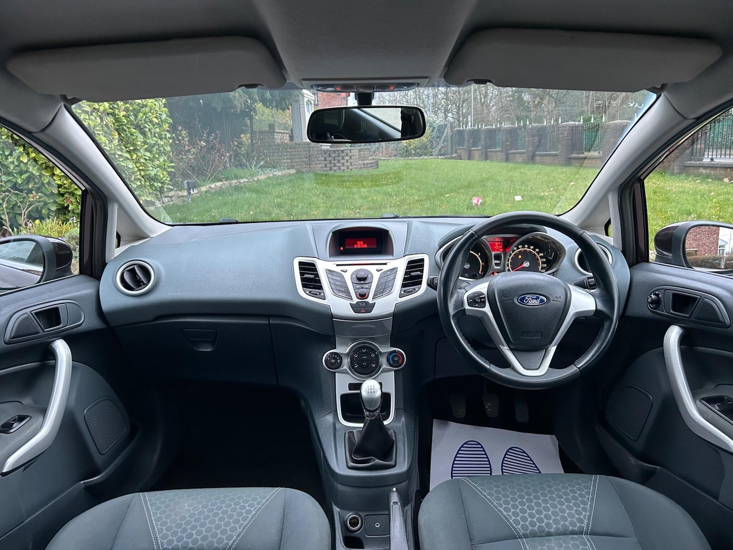 Used Ford Fiesta 2010 for sale - 77824056: Photo 3