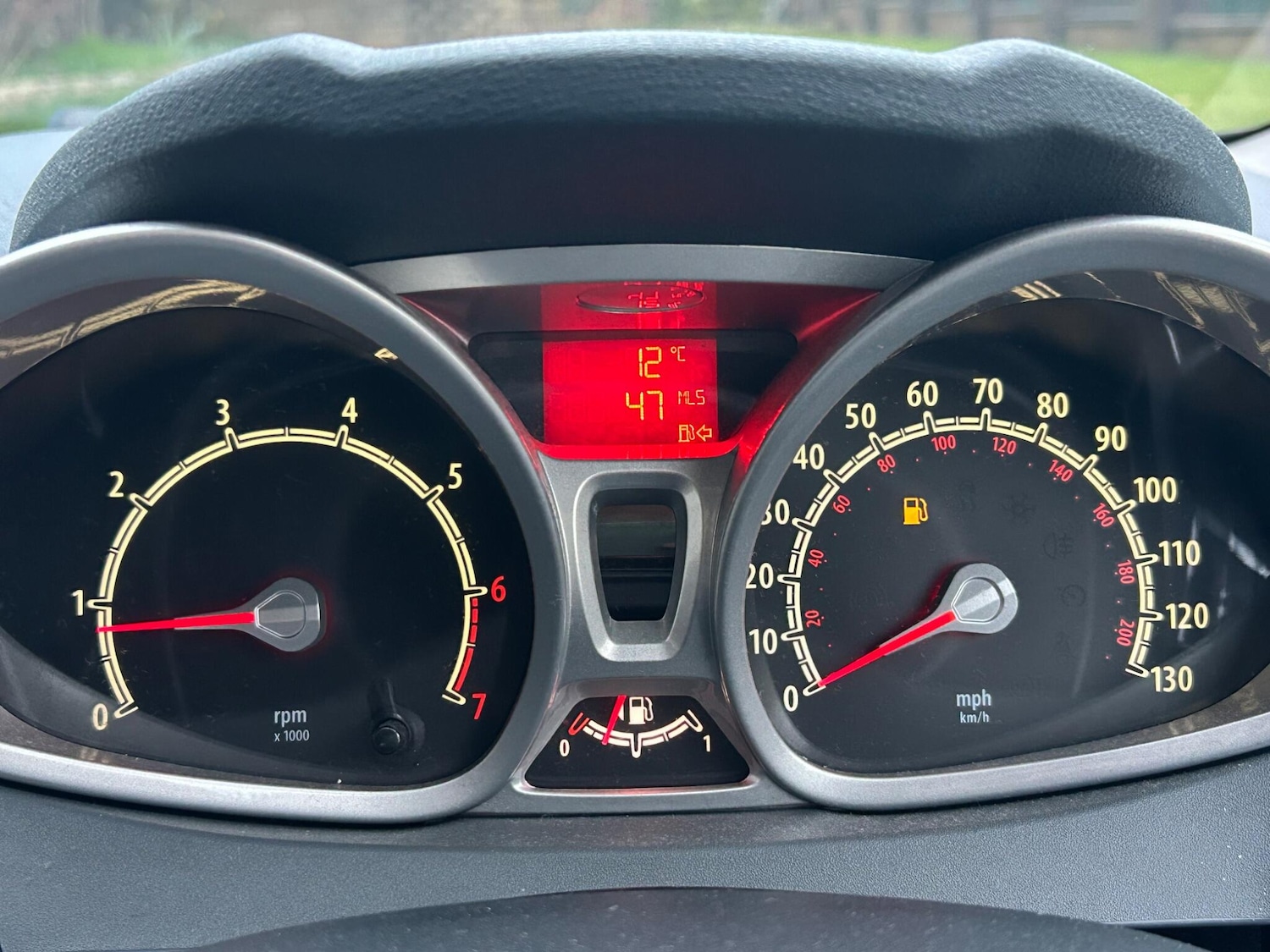 Used Ford Fiesta 2010 for sale - 77824056: Photo 40