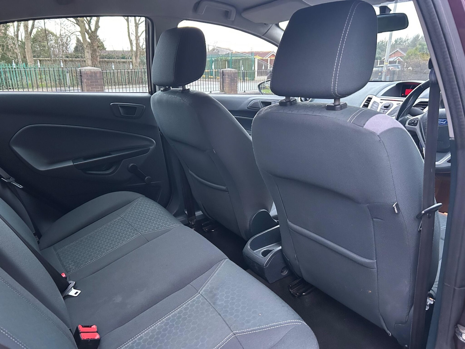 Used Ford Fiesta 2010 for sale - 77824056: Photo 45