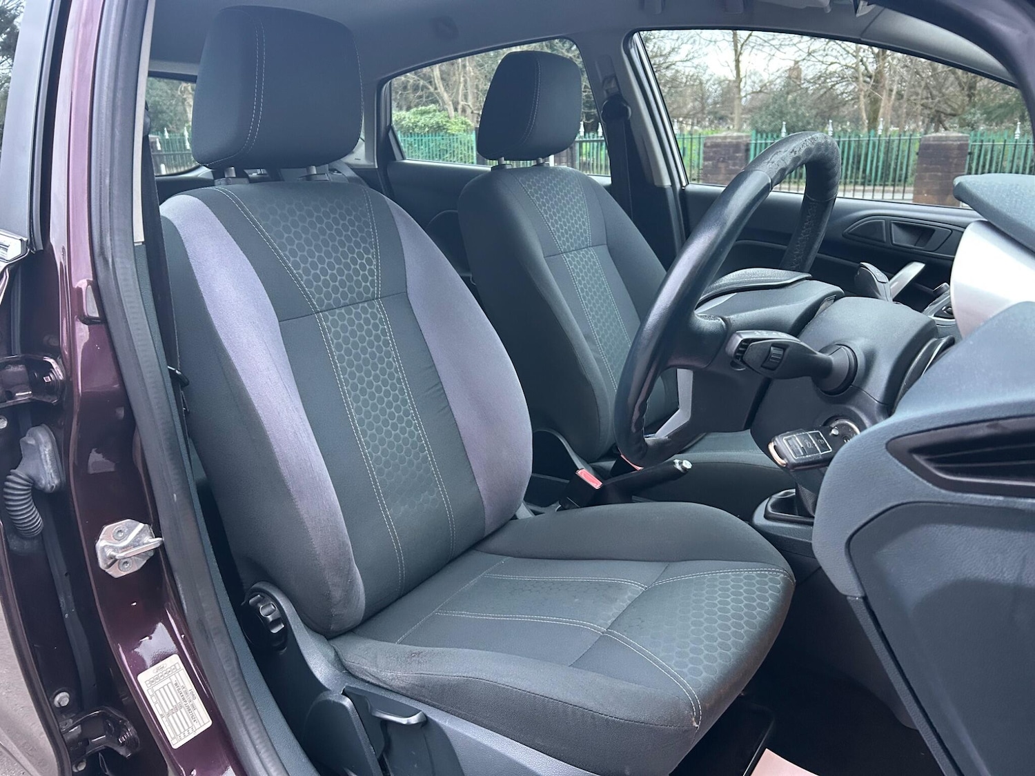 Used Ford Fiesta 2010 for sale - 77824056: Photo 46