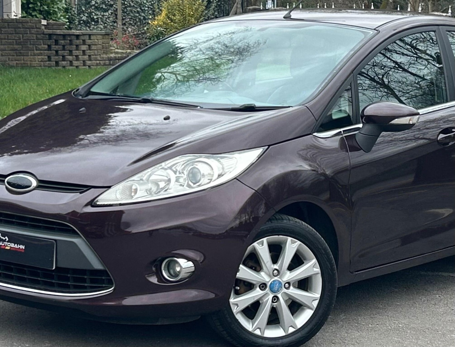 Used Ford Fiesta 2010 for sale - 77824056: Photo 5