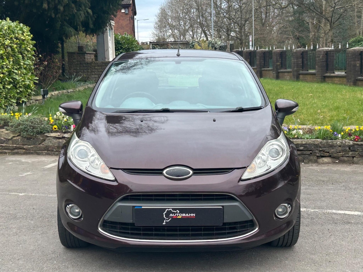 Used Ford Fiesta 2010 for sale - 77824056: Photo 6