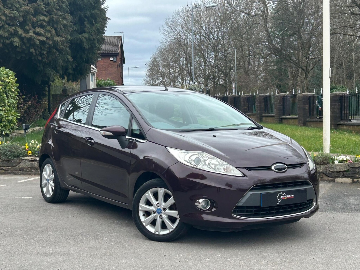 Used Ford Fiesta 2010 for sale - 77824056: Photo 7