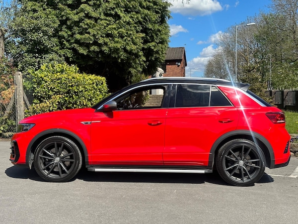 Used Volkswagen T-Roc 2020 for sale - 76284169: Photo 14
