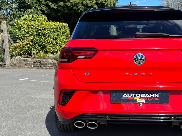 Used Volkswagen T-Roc 2020 for sale - 76284169: Photo 19