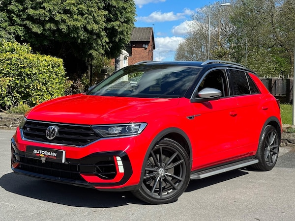 Used Volkswagen T-Roc 2020 for sale - 76284169: Photo 1