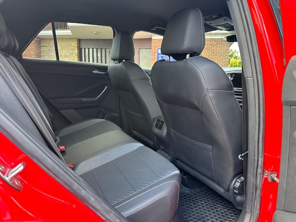 Used Volkswagen T-Roc 2020 for sale - 76284169: Photo 35