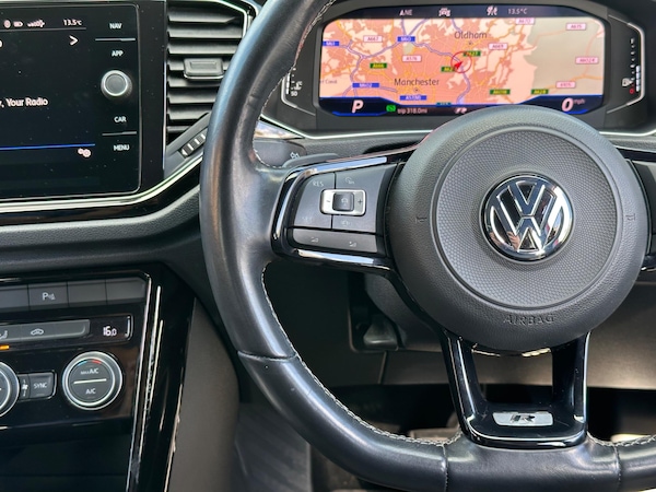 Used Volkswagen T-Roc 2020 for sale - 76284169: Photo 36
