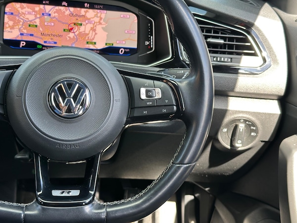 Used Volkswagen T-Roc 2020 for sale - 76284169: Photo 38