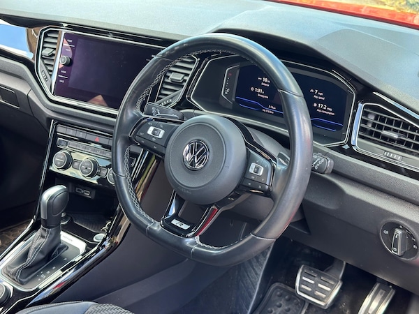Used Volkswagen T-Roc 2020 for sale - 76284169: Photo 39