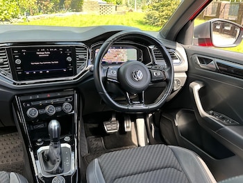Used Volkswagen T-Roc 2020 for sale - 76284169: Photo 4