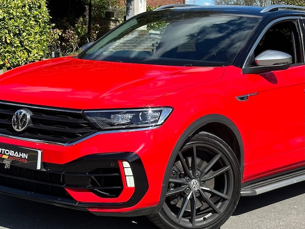 Used Volkswagen T-Roc 2020 for sale - 76284169: Photo 5