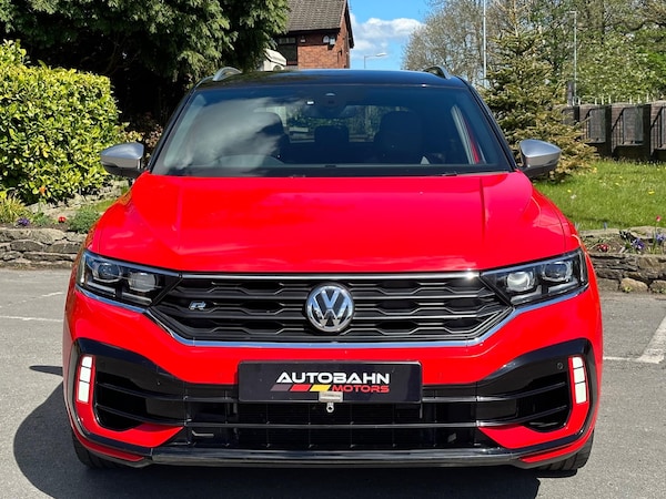 Used Volkswagen T-Roc 2020 for sale - 76284169: Photo 6